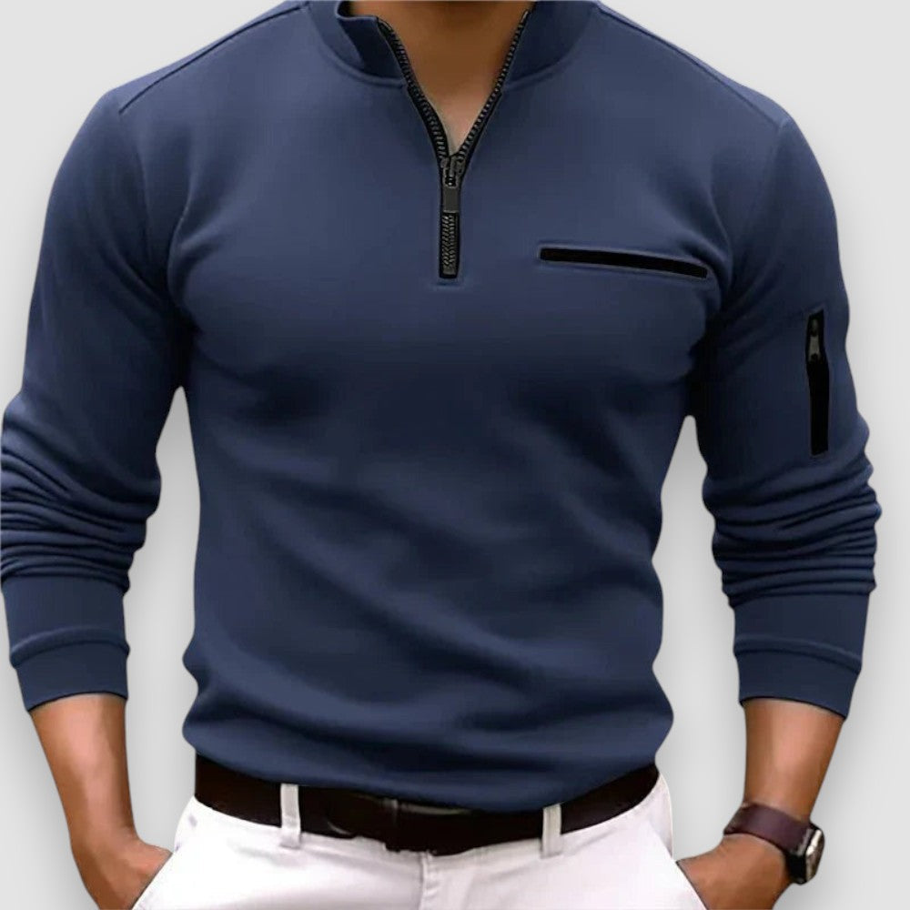 Hugo | Longarm Polo Shirt