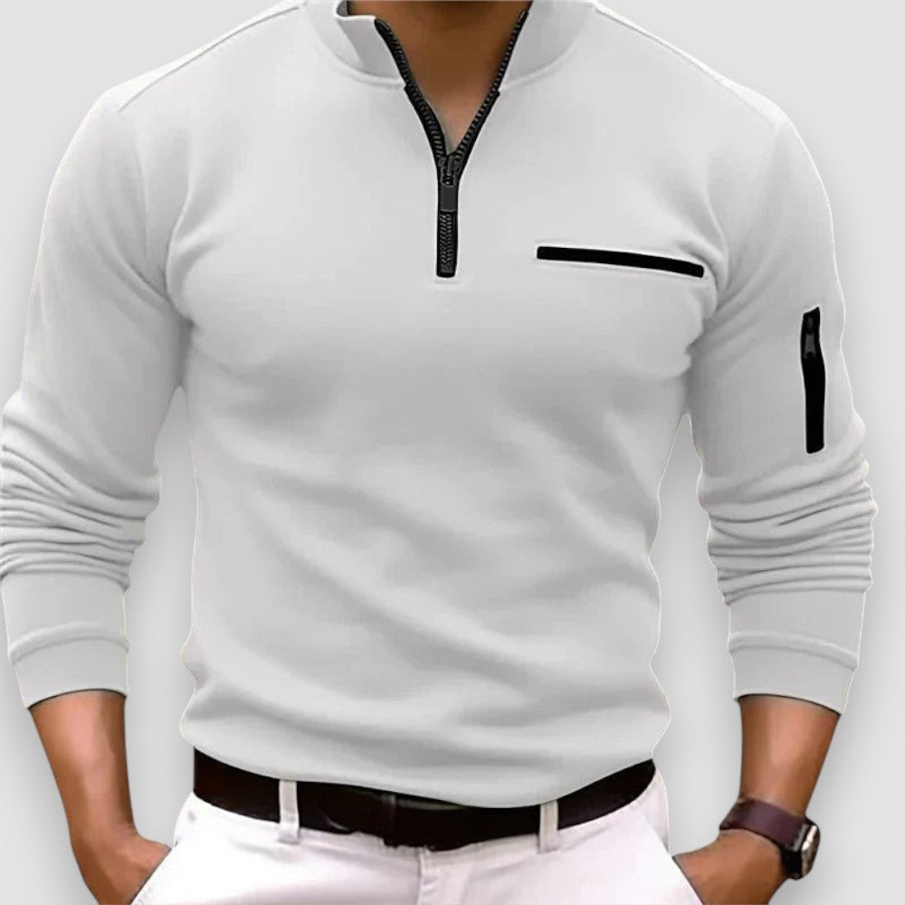 Hugo | Longarm Polo Shirt