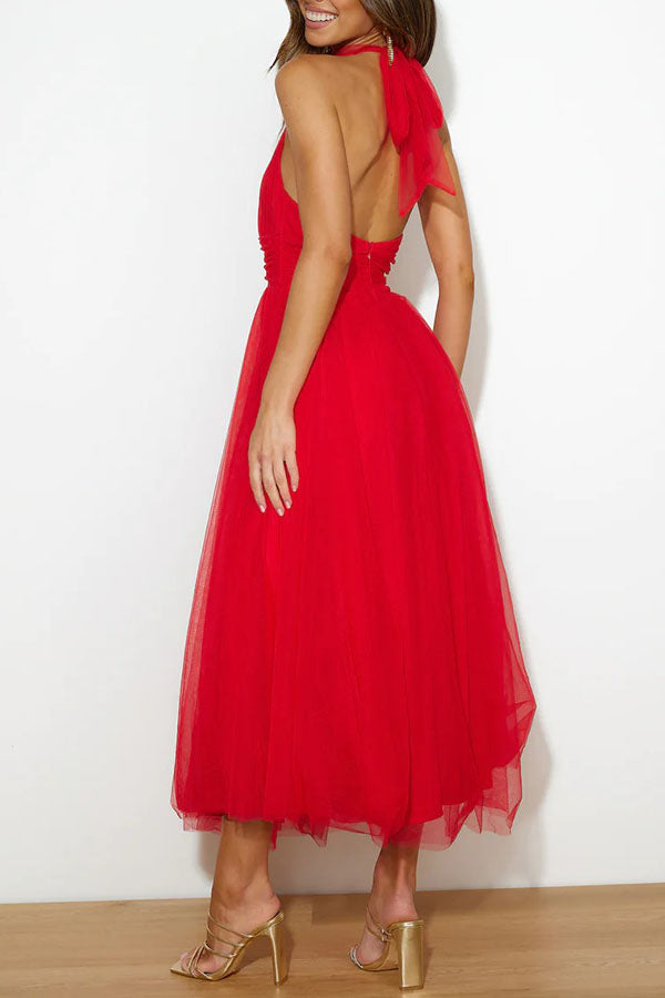 Rosie - Kleid mit langem Rock