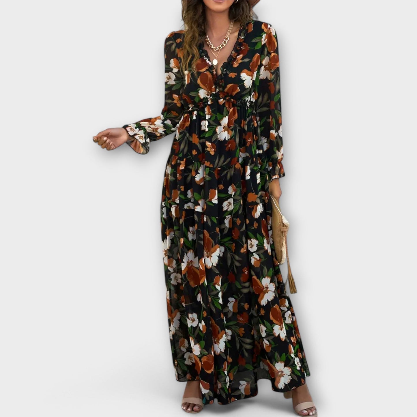 Das Blütenkleid