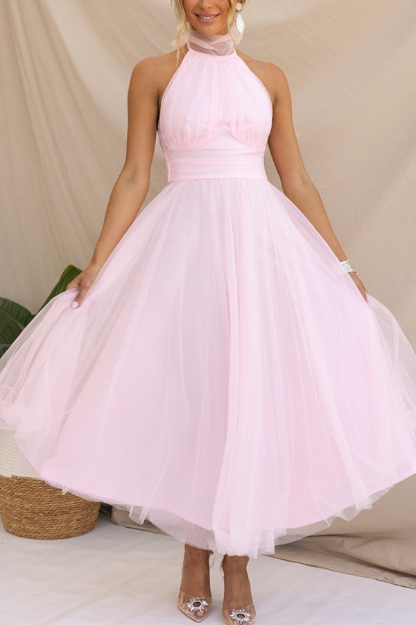 Rosie - Kleid mit langem Rock