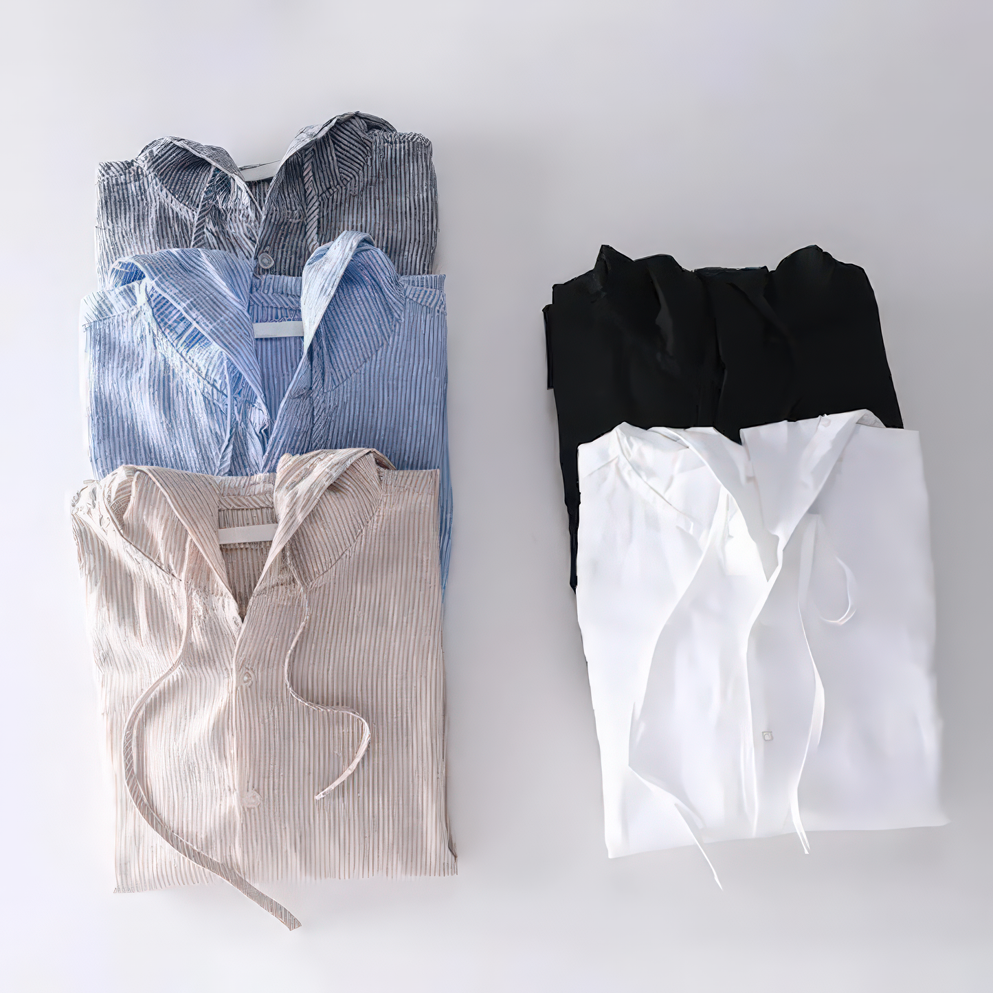 CHARLOTTE™ | Hoodie-Bluse Luxueuse