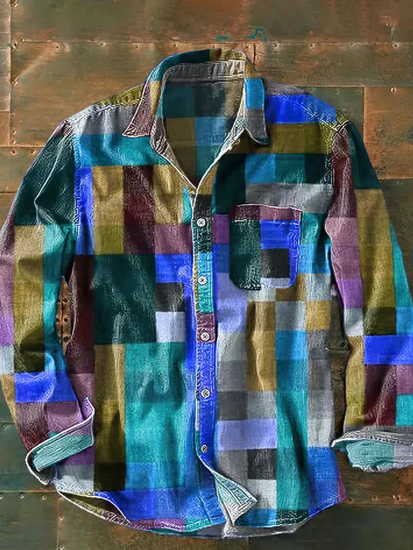 Lada | Unisex Vintage-Poloshirt