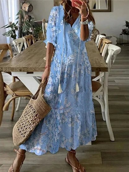Luna | Boho-Kleid