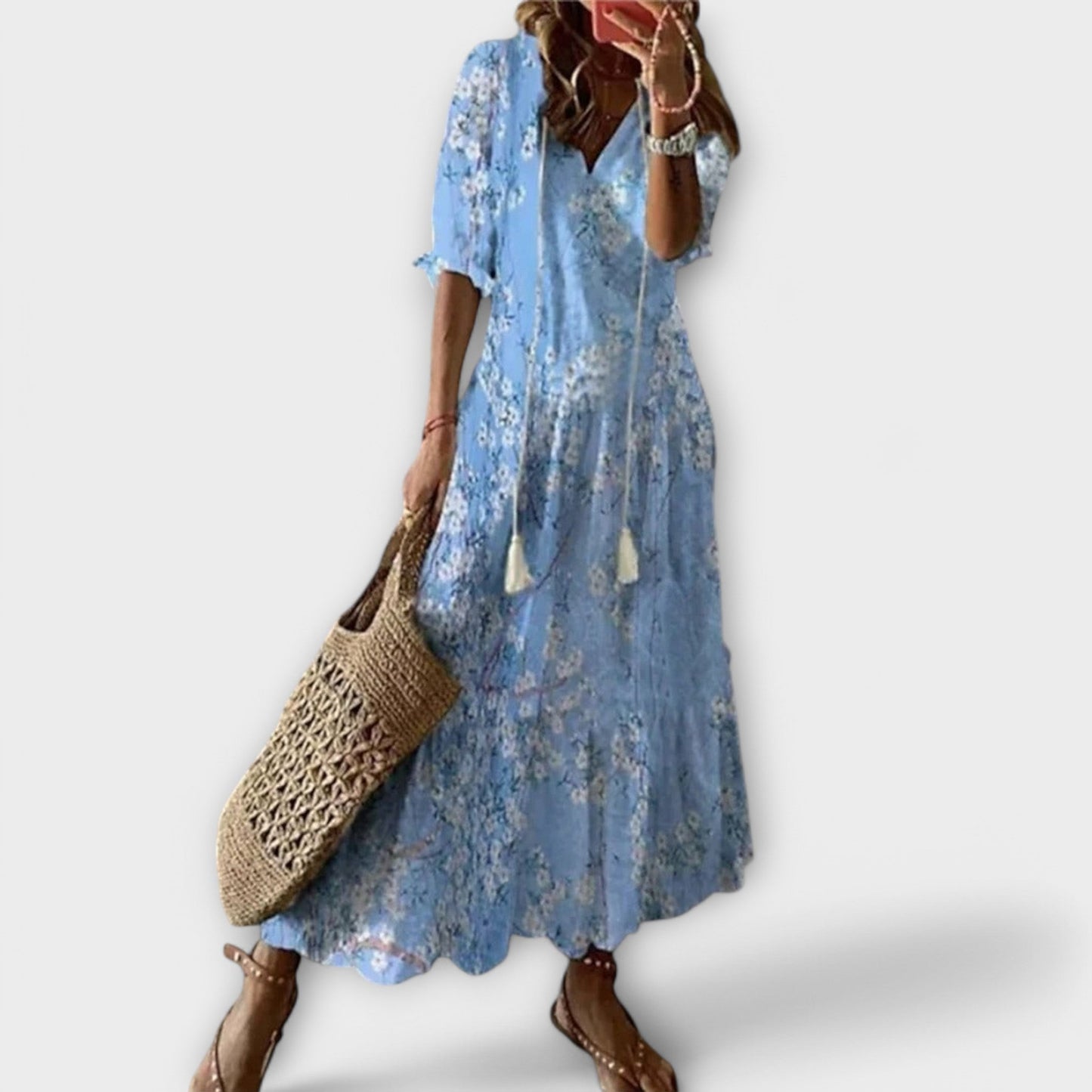 Das Bohème Kleid
