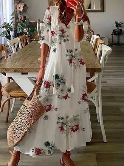 Luna | Boho-Kleid