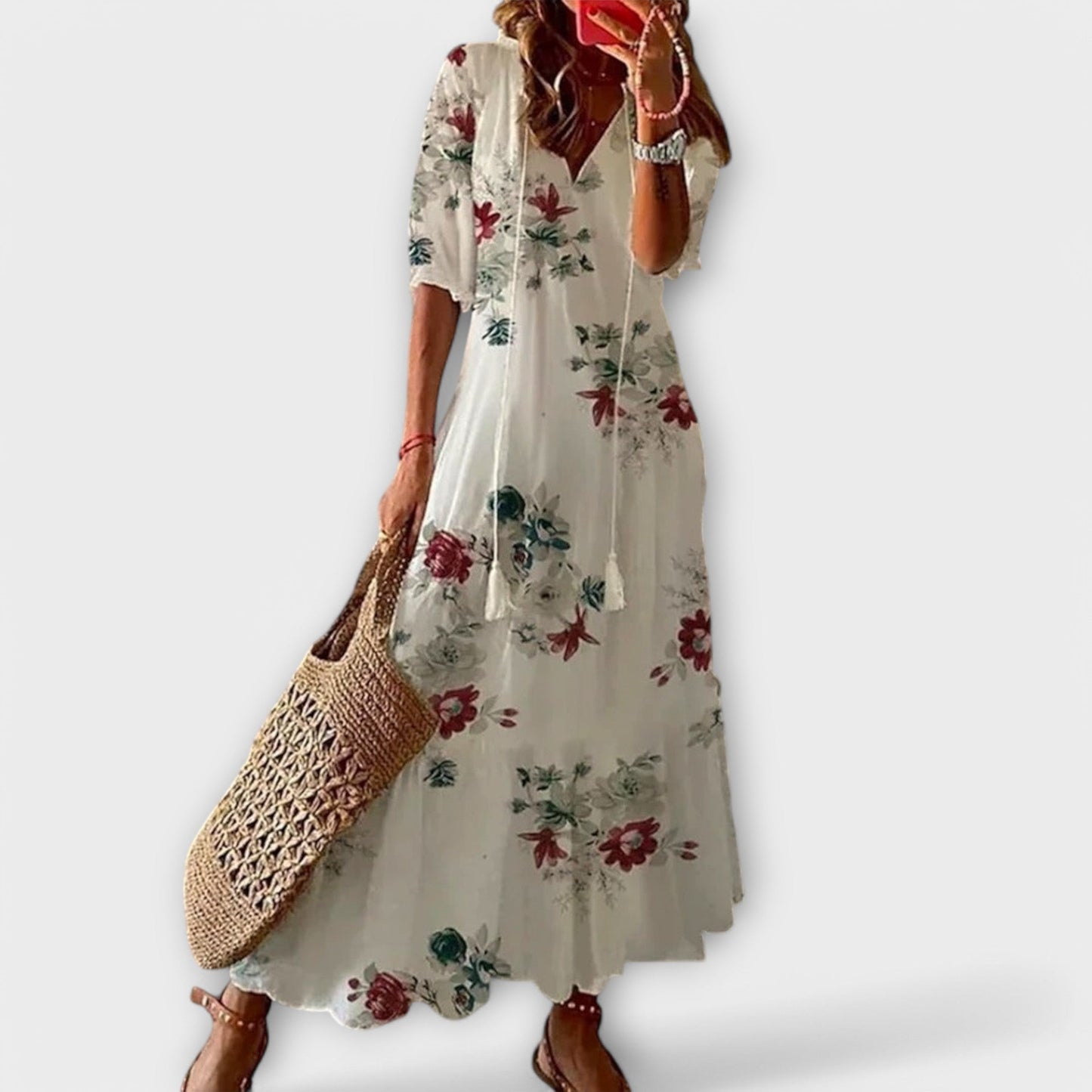 Das Bohème Kleid