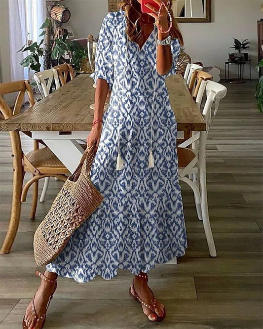 Luna | Boho-Kleid
