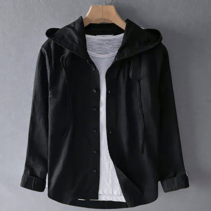 CHARLOTTE™ | Hoodie-Bluse Luxueuse