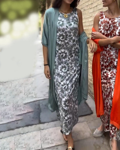 VIVIANA | Elegantes Zweiteiliges Ensemble mit Optimalem Komfort für Ihren Sommerurlaub