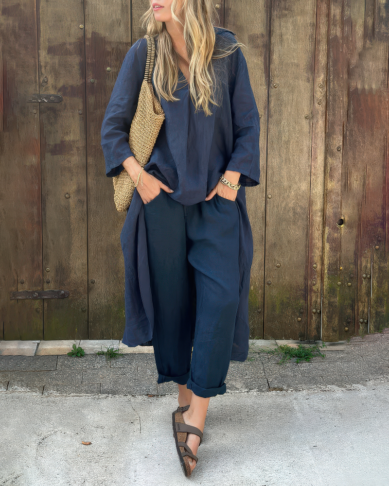 Charlotte™ | Elegantes Zweiteiliges Set