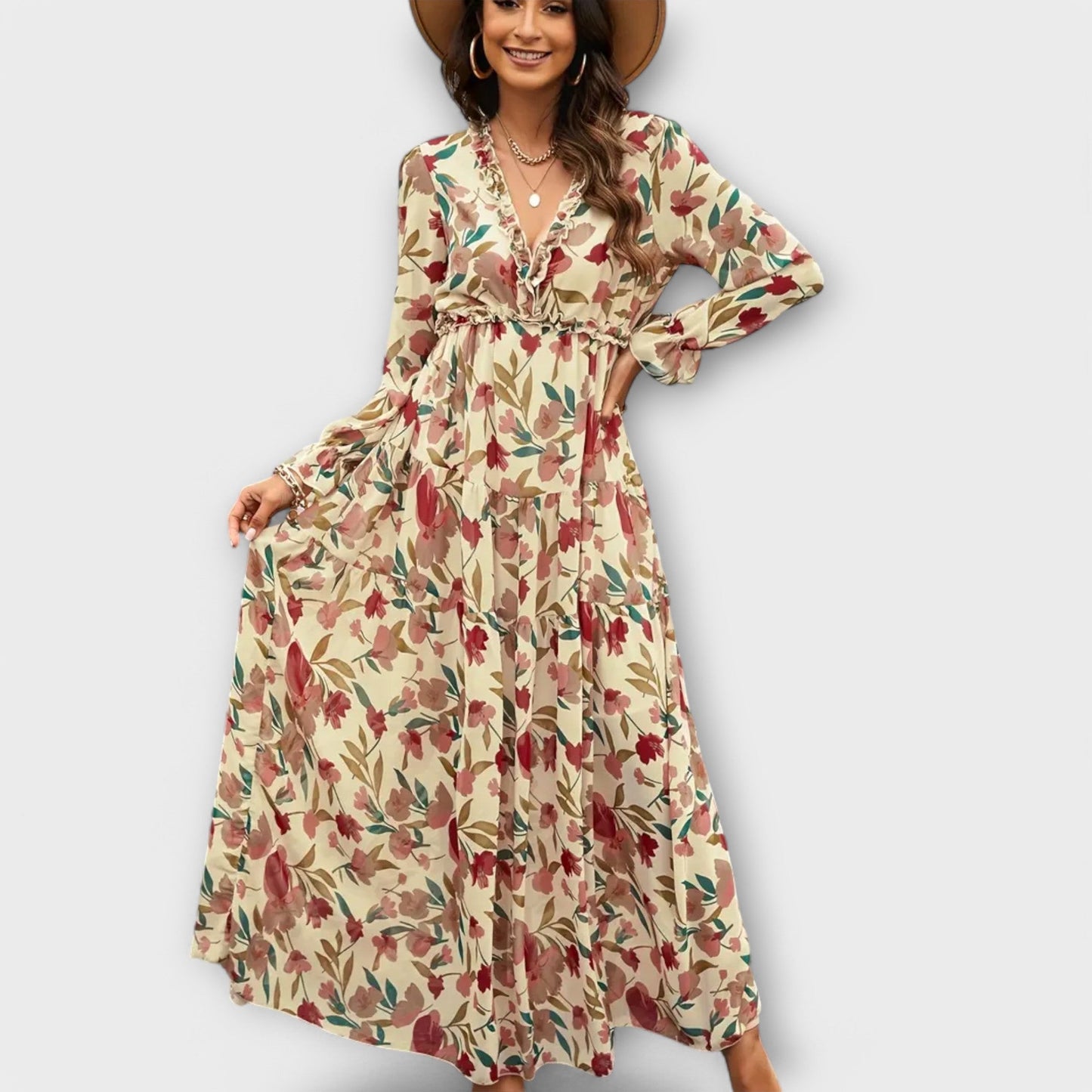 Das Blütenkleid