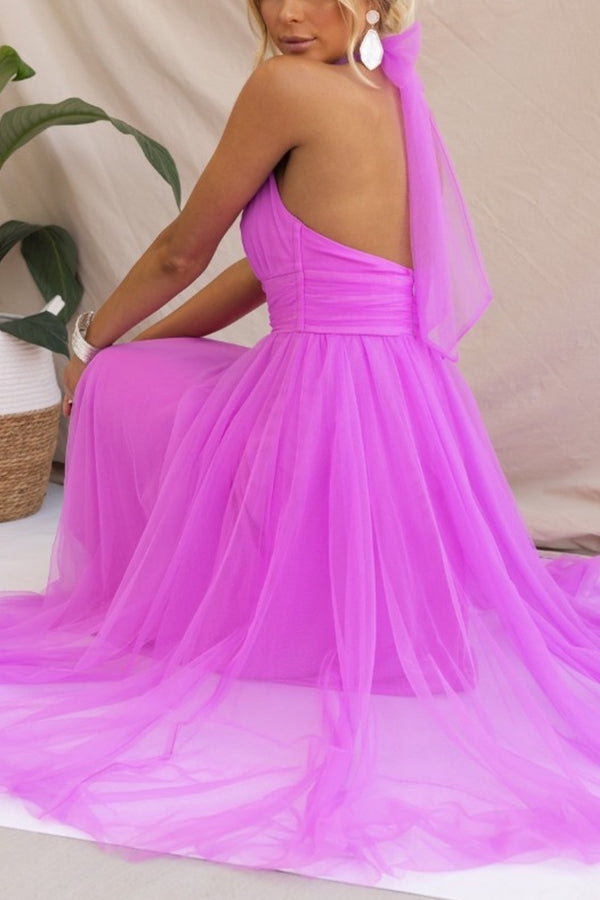 Rosie - Kleid mit langem Rock