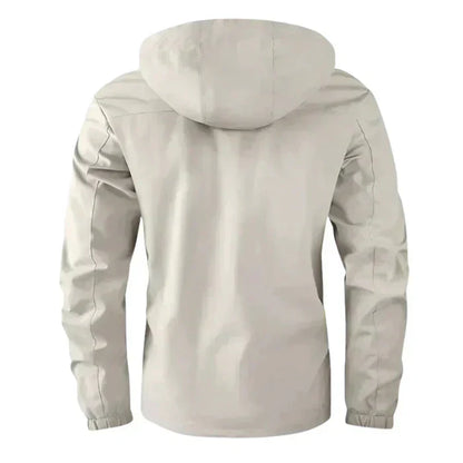 Blitzschlag | BEQUEMI WIND- UND WASSERDICHTI OUTDOORJACKE