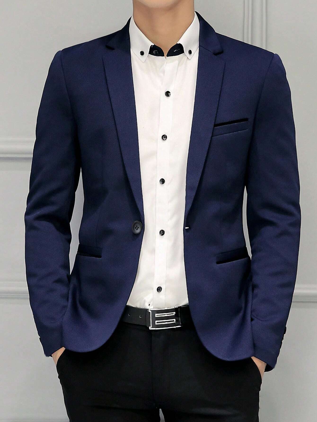 DAWID I ELEGANTER BLAZER