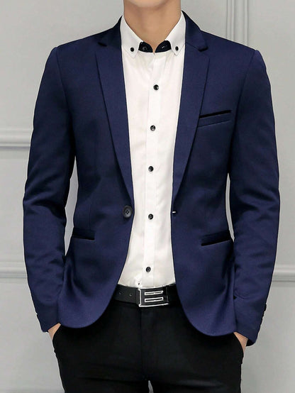 DAWID I ELEGANTER BLAZER