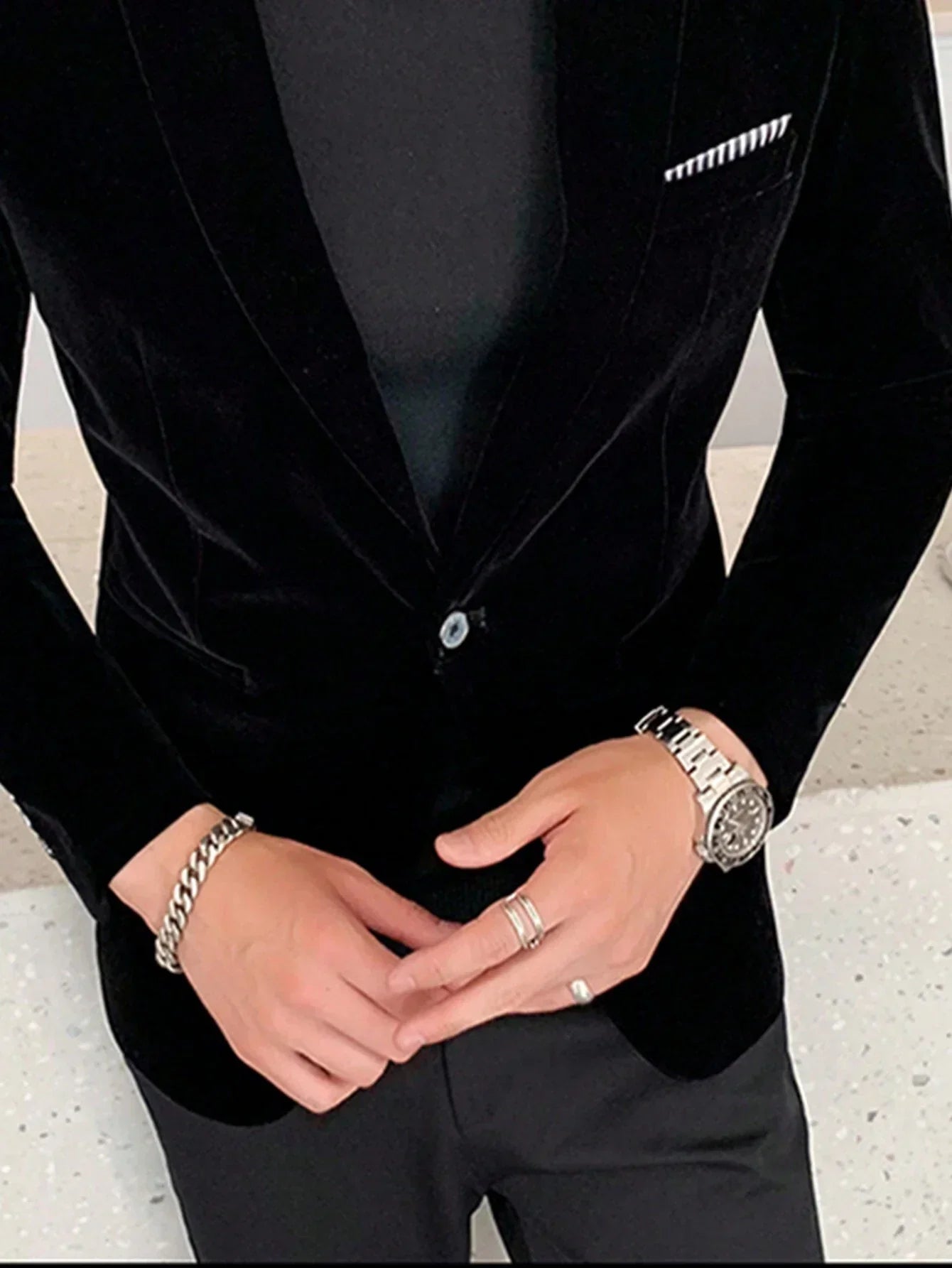 DANILO I ELEGANTER BLAZER