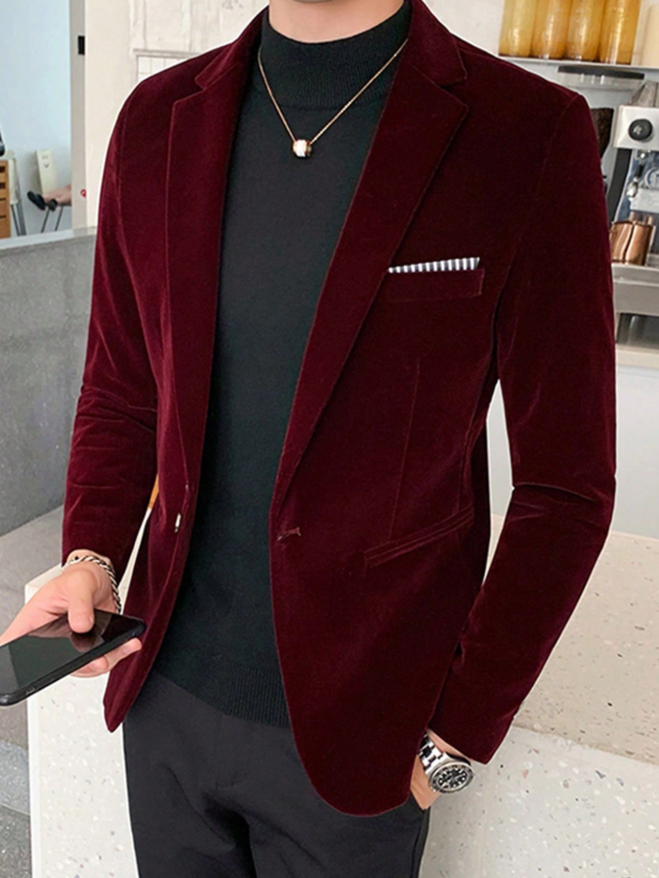 DANILO I ELEGANTER BLAZER