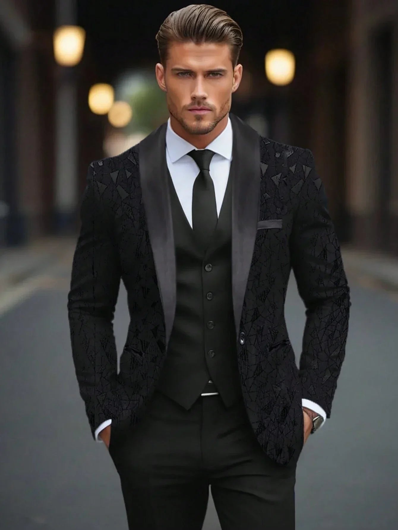 JULIAN I ELEGANTER BLAZER