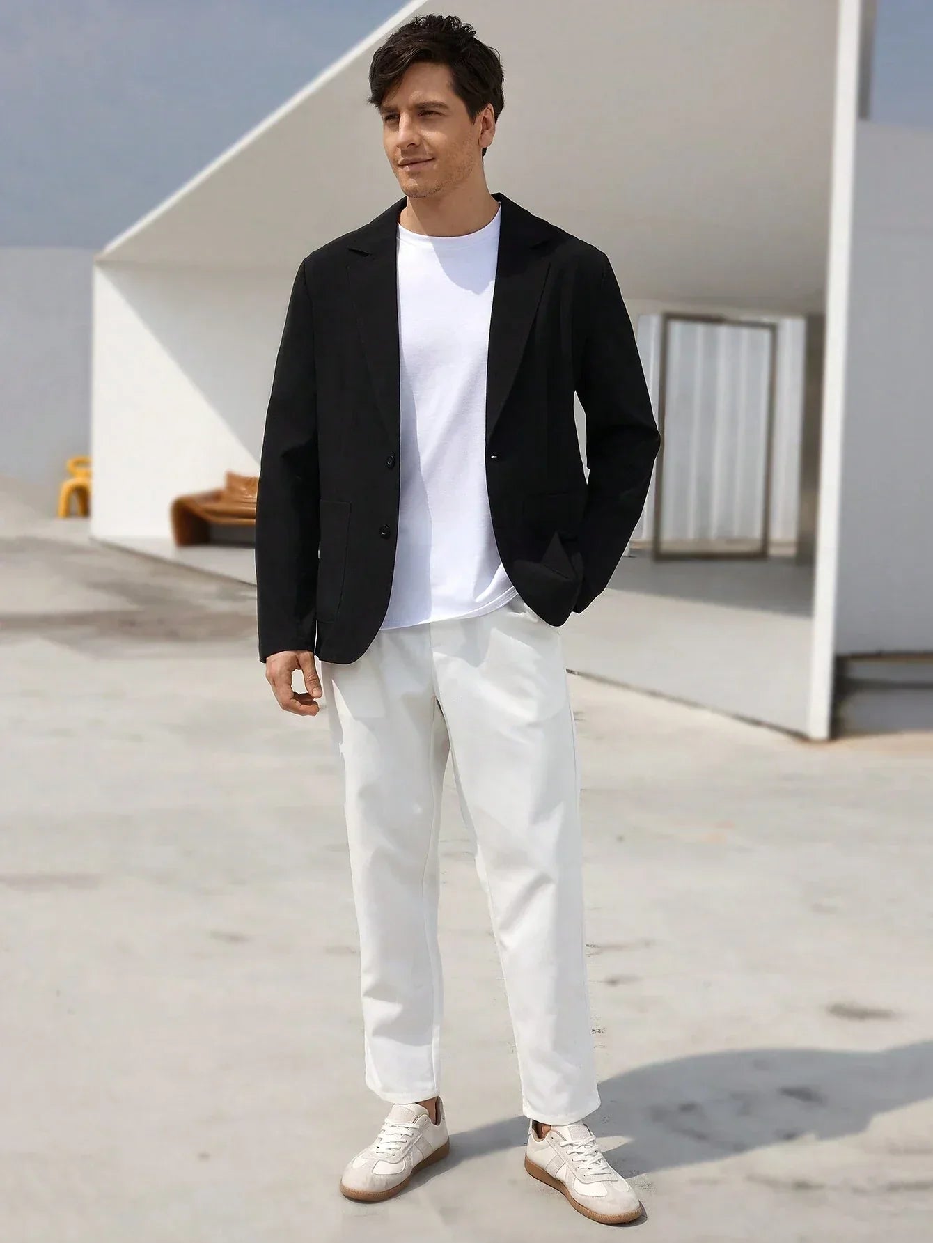 CLAUDIO I ELEGANTER BLAZER