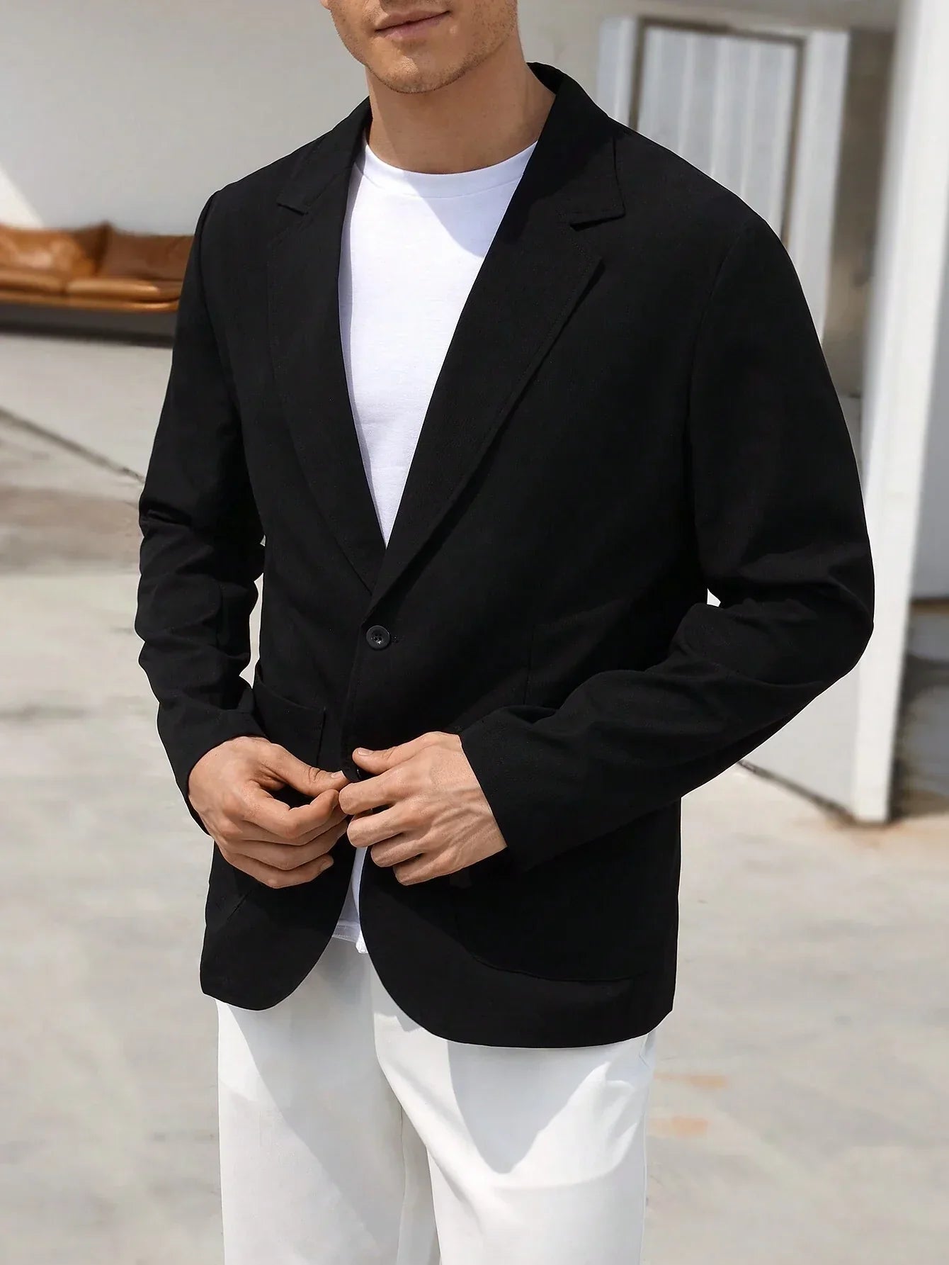 CLAUDIO I ELEGANTER BLAZER