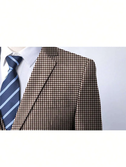 BENJAMIN I VINTAGE-BLAZER