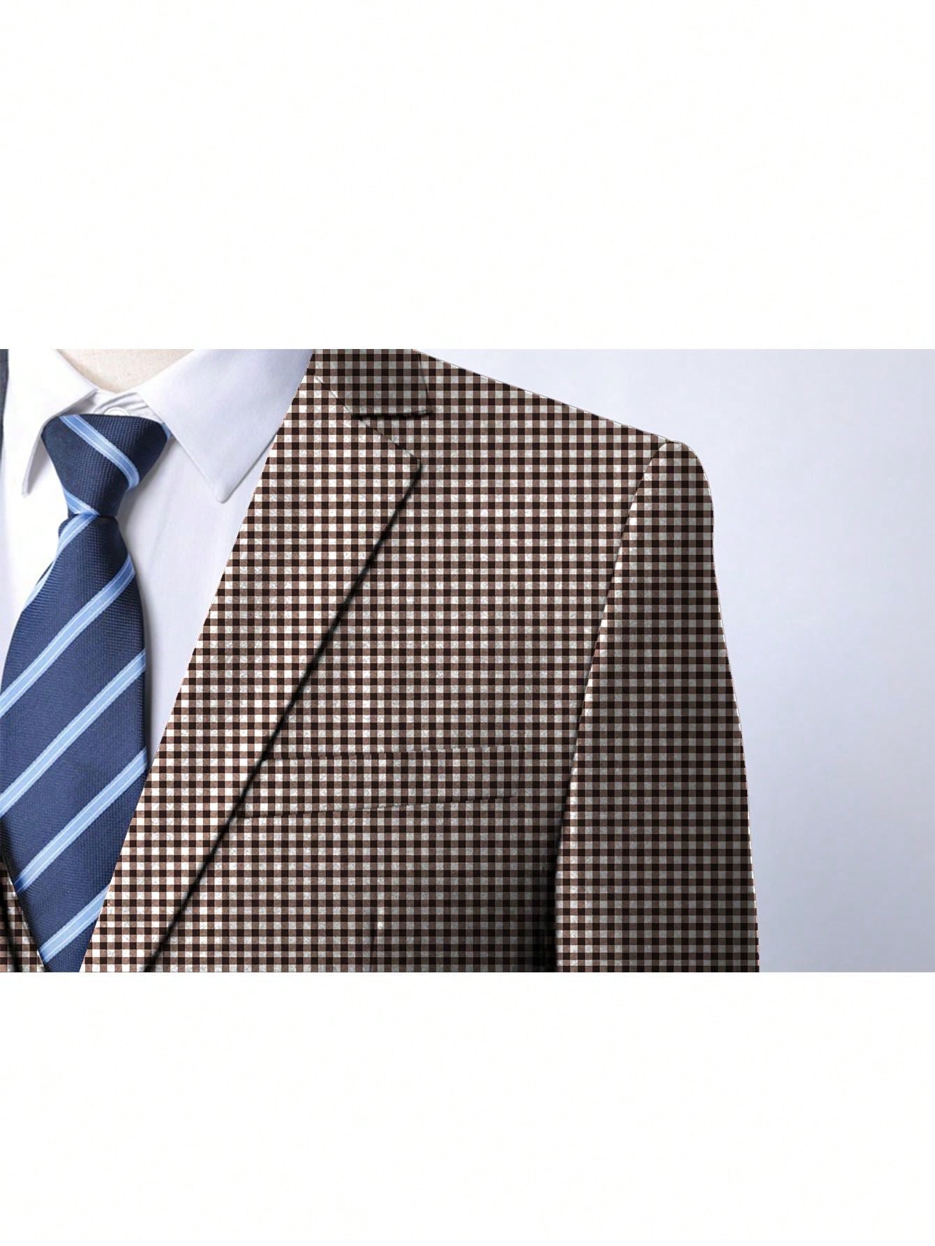 BENJAMIN I VINTAGE-BLAZER