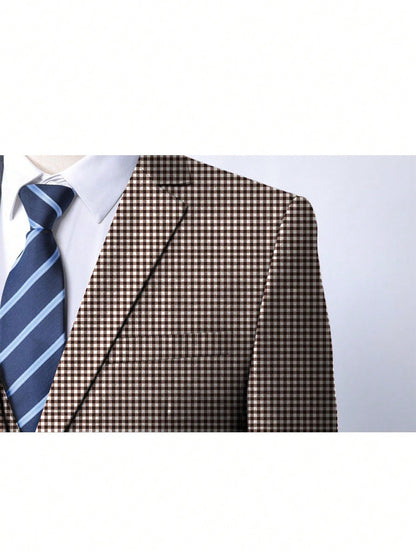 BENJAMIN I VINTAGE-BLAZER