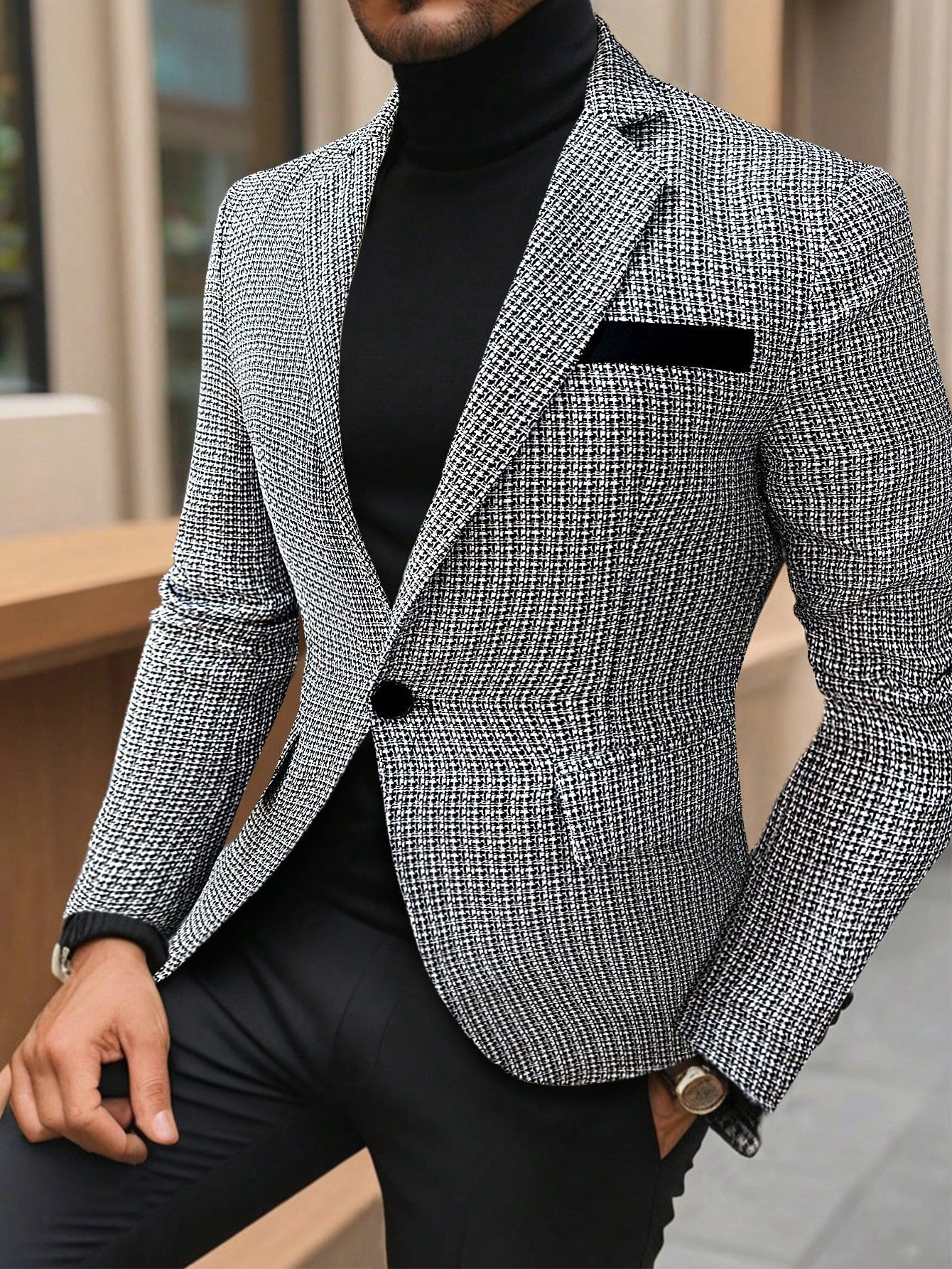 LLOYD I ELEGANTER BLAZER