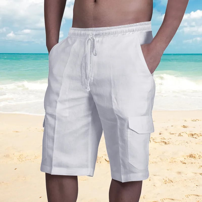 Marcelo - Elegante Sommer Kurze Hosen