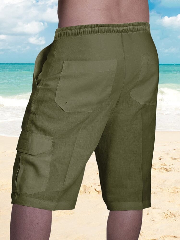 Marcelo - Elegante Sommer Kurze Hosen