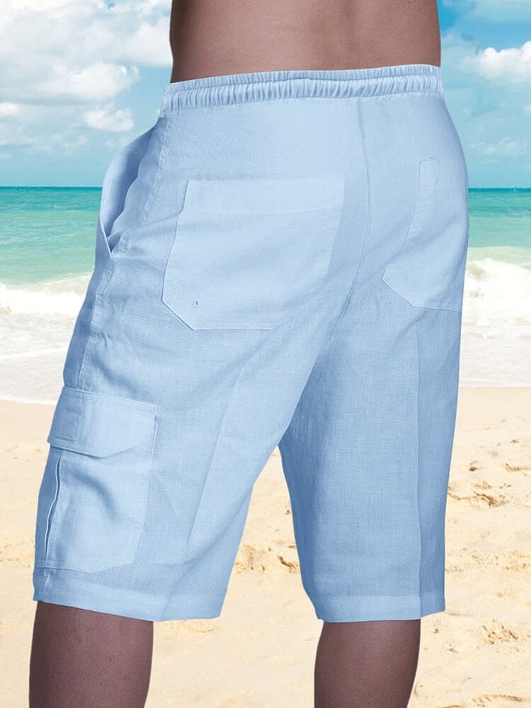 Marcelo - Elegante Sommer Kurze Hosen