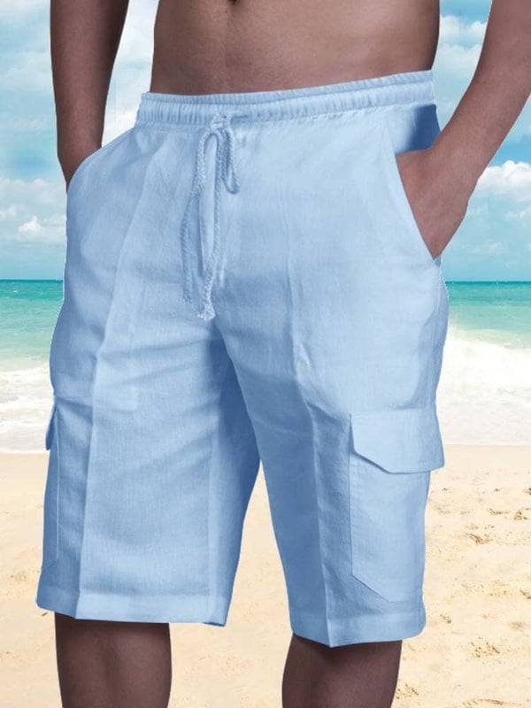 Marcelo - Elegante Sommer Kurze Hosen