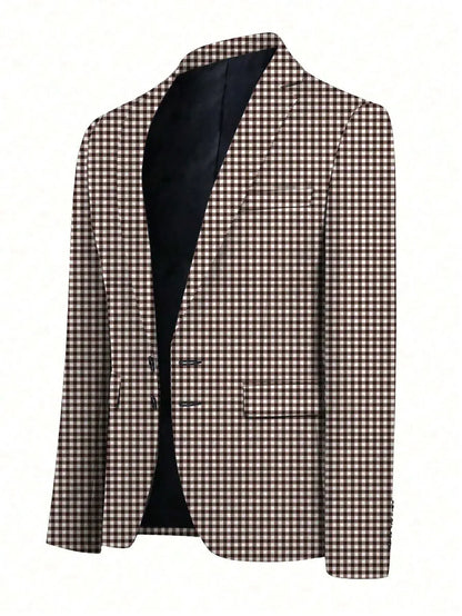 BENJAMIN I VINTAGE-BLAZER