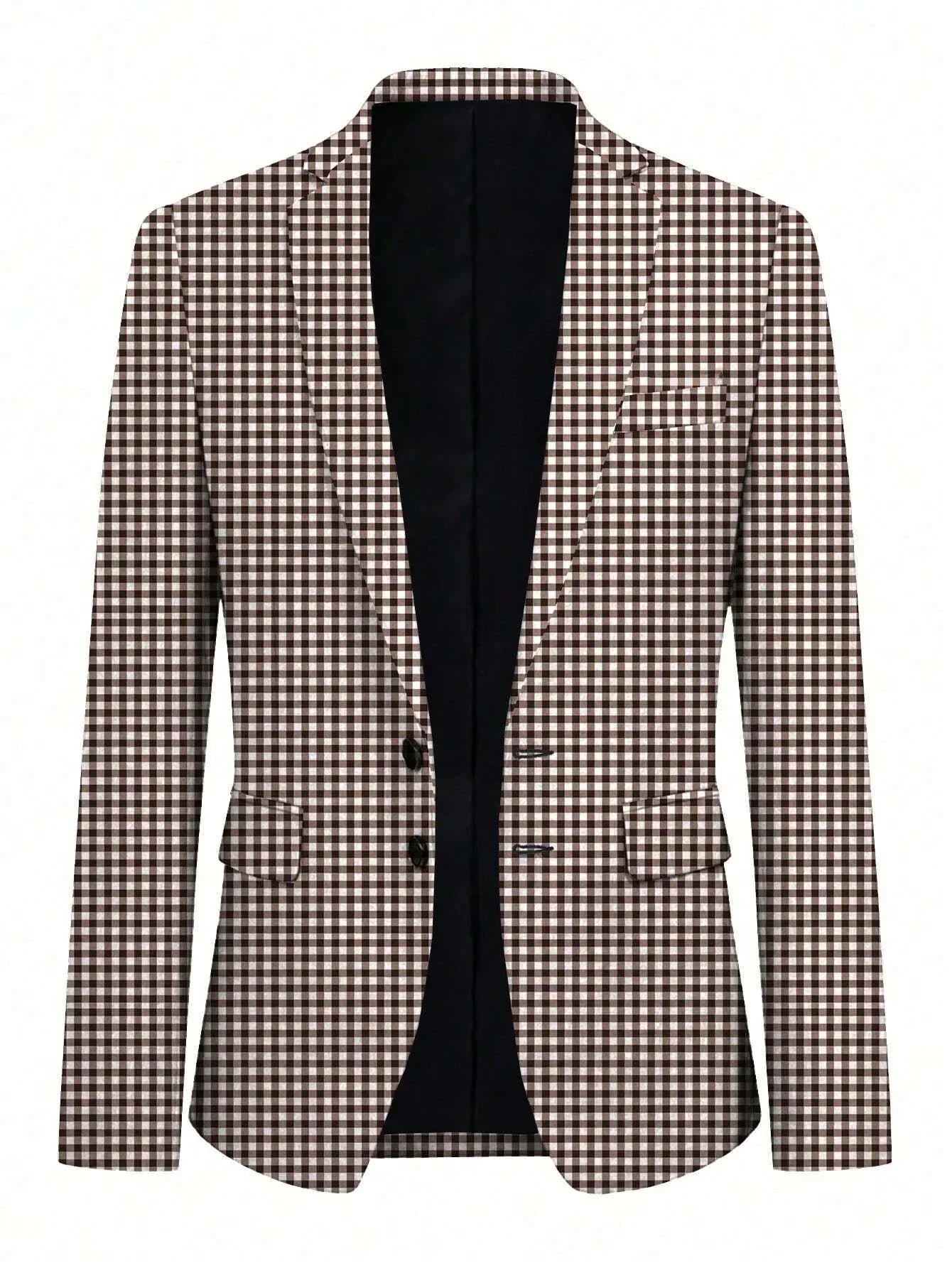 BENJAMIN I VINTAGE-BLAZER