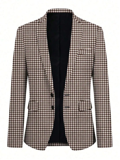 BENJAMIN I VINTAGE-BLAZER