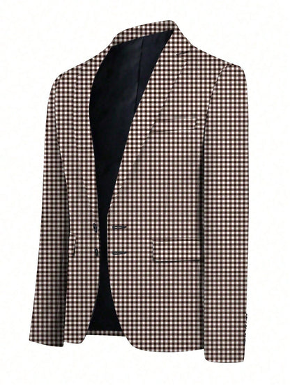 BENJAMIN I VINTAGE-BLAZER