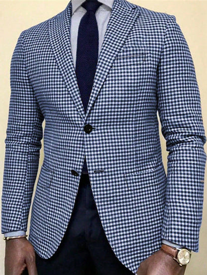 BENJAMIN I VINTAGE-BLAZER