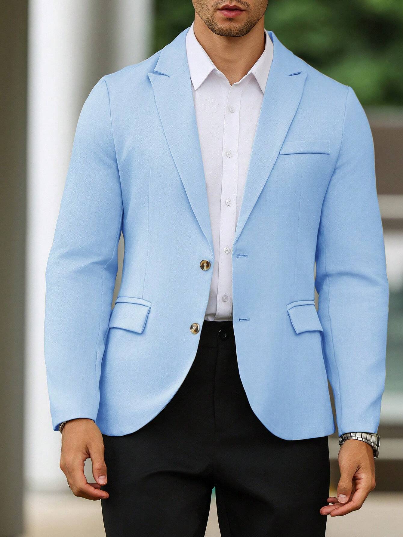 ALEC I ELEGANTER BLAZER