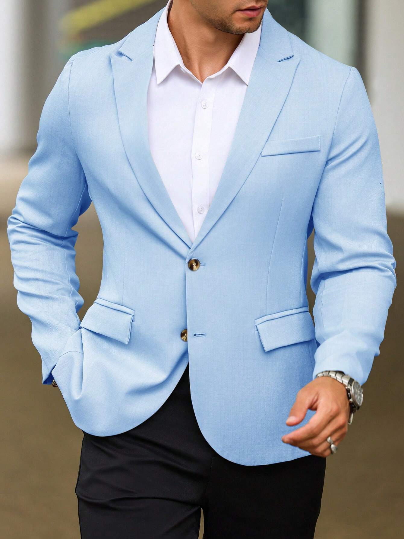 ALEC I ELEGANTER BLAZER