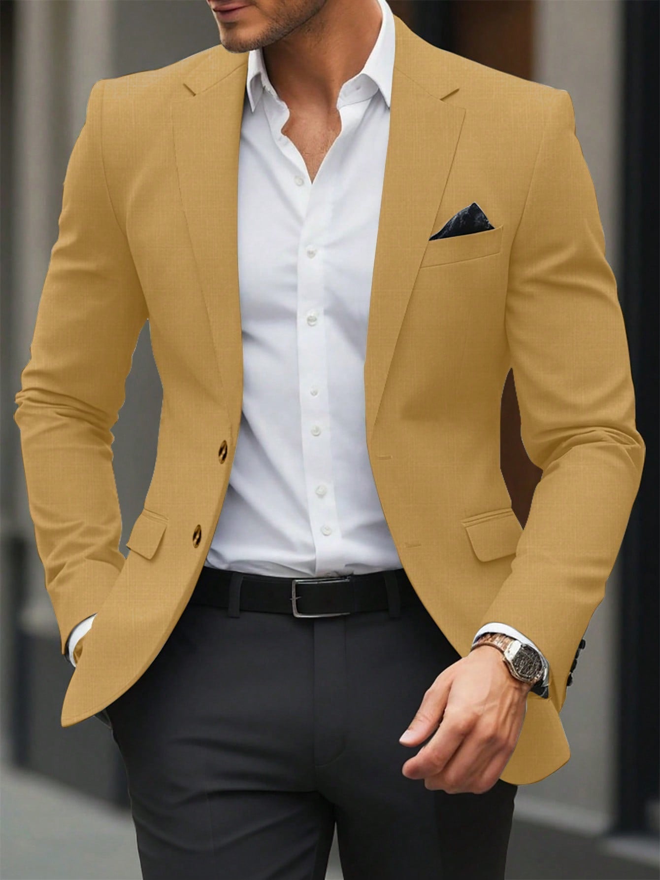 ALEC I ELEGANTER BLAZER
