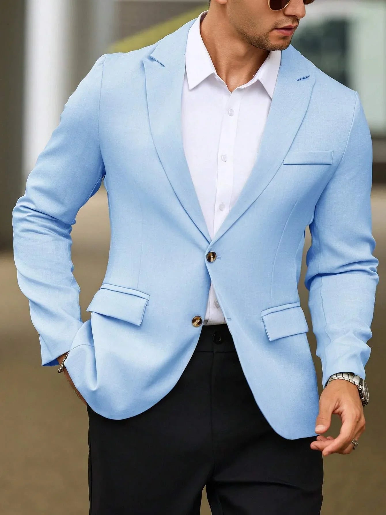 ALEC I ELEGANTER BLAZER