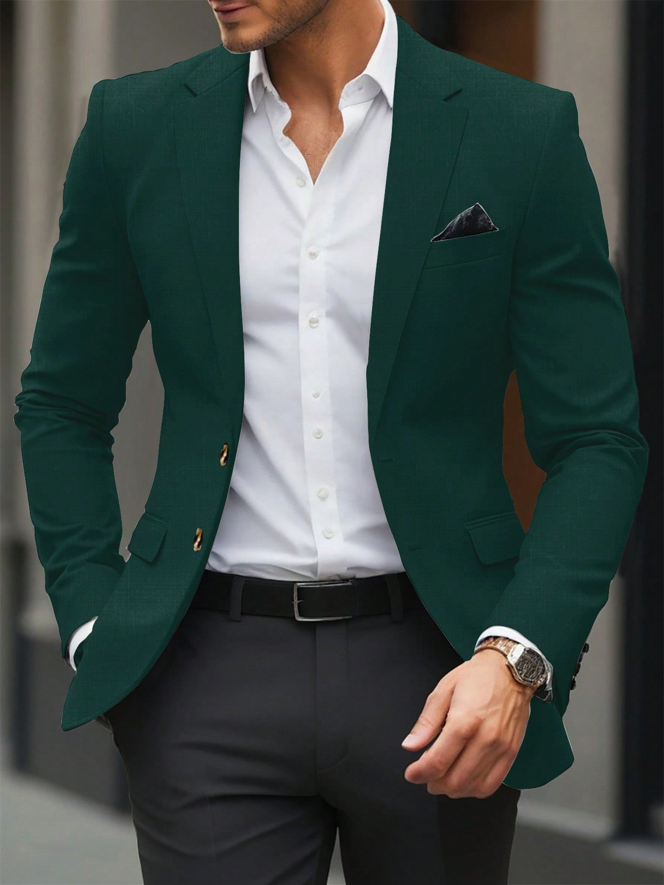 ALEC I ELEGANTER BLAZER