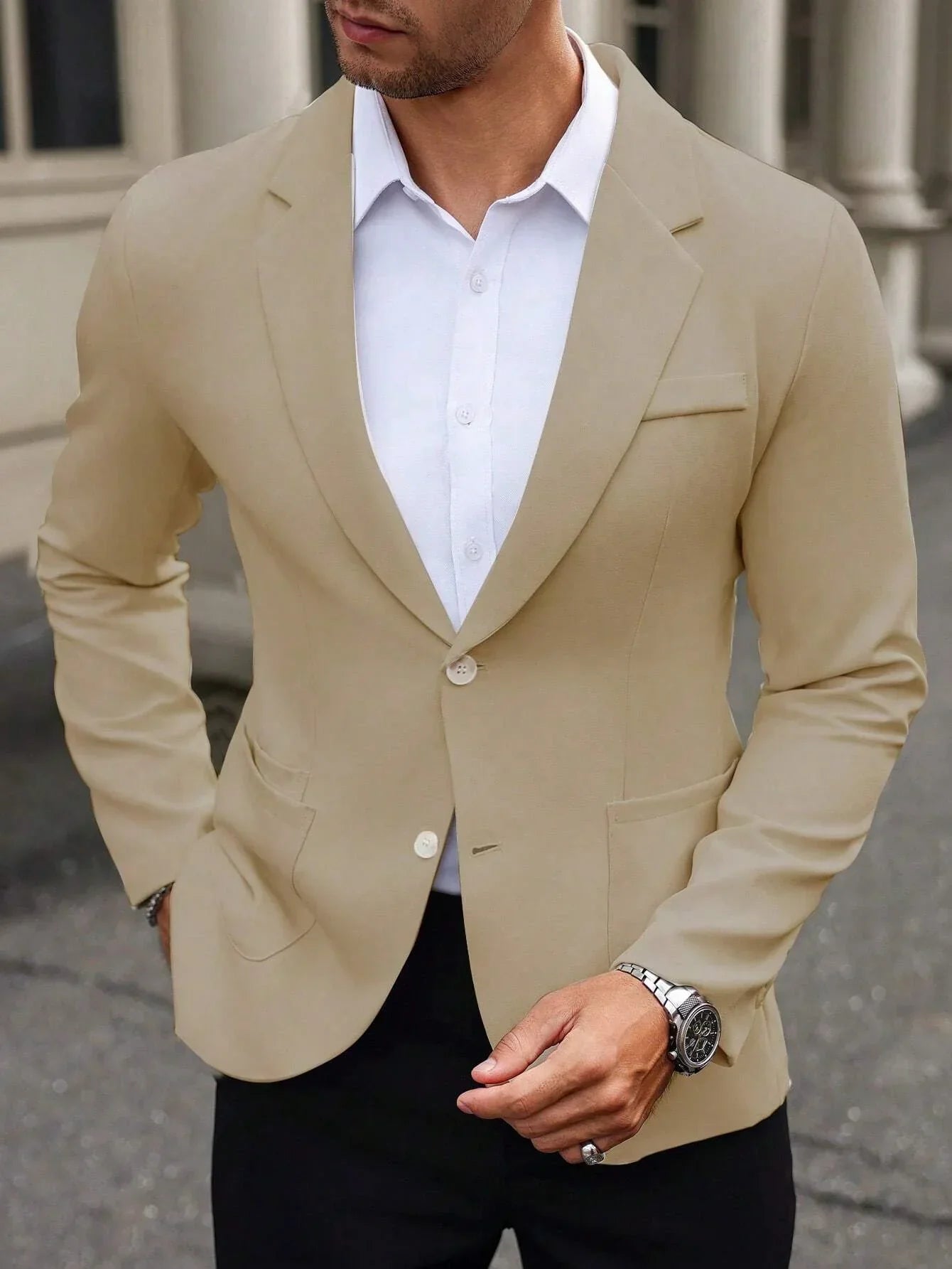 JULIAN I ELEGANTER BLAZER