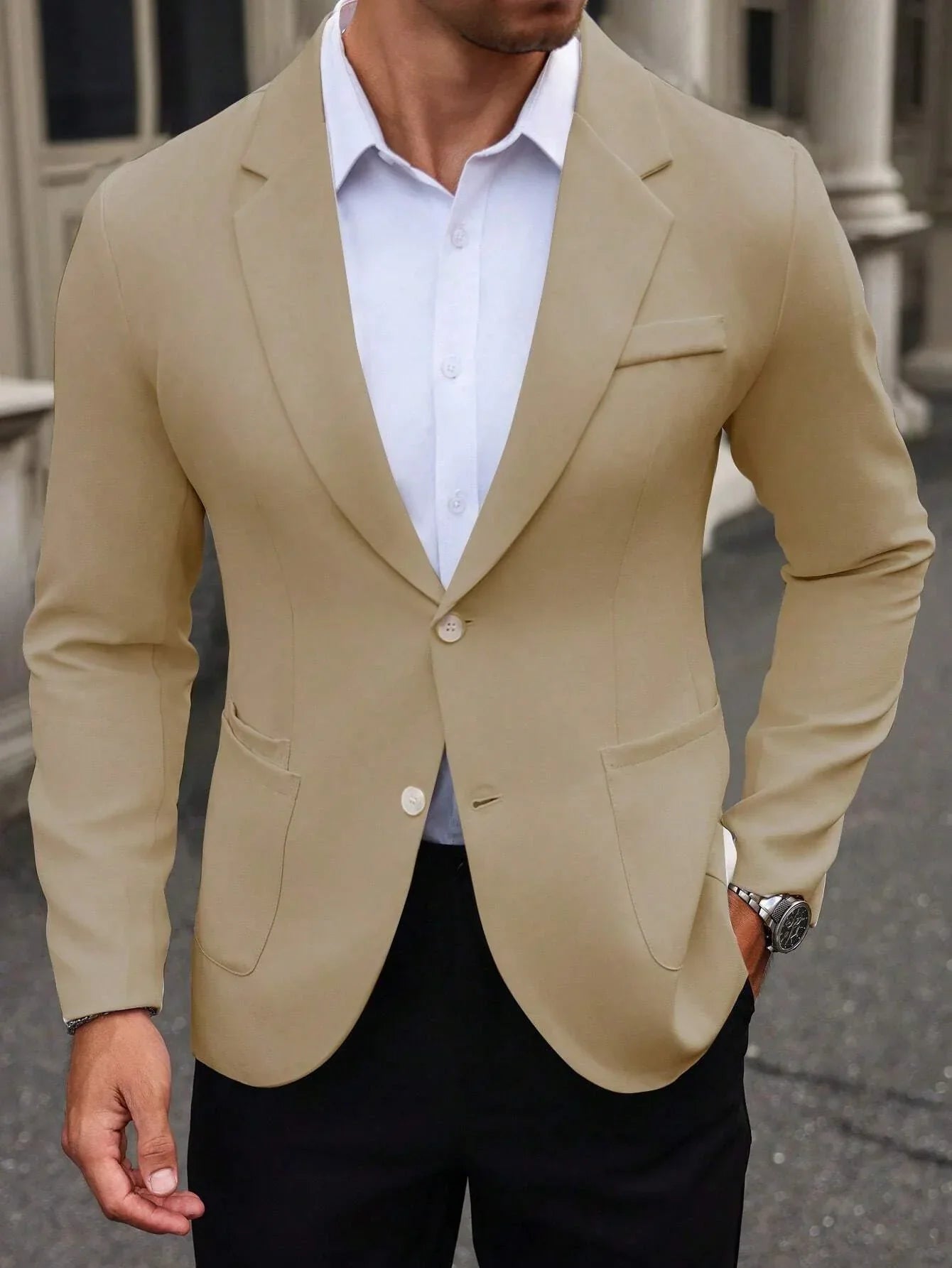 JULIAN I ELEGANTER BLAZER