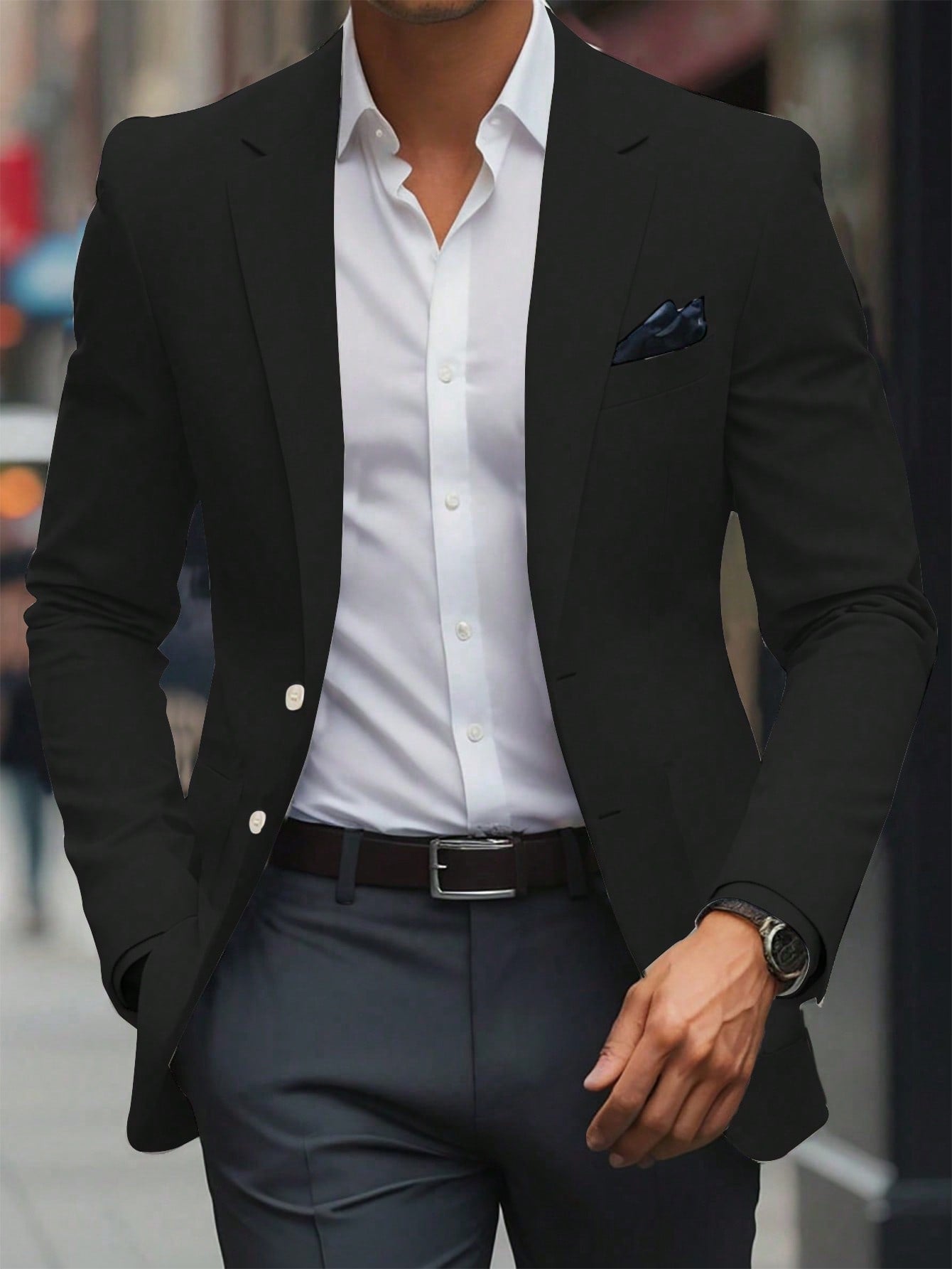 JULIAN I ELEGANTER BLAZER