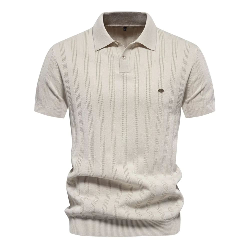 Lion - Strick-Polo