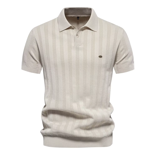 Lion - Strick-Polo