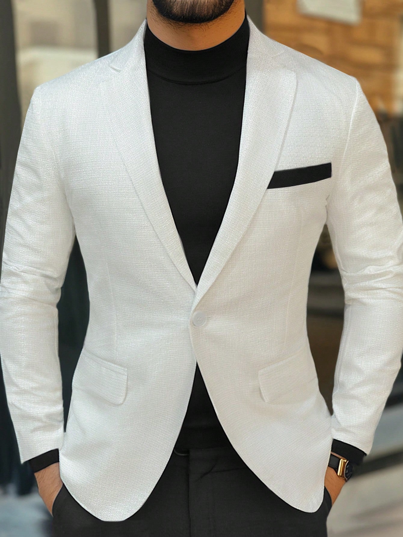 LLOYD I ELEGANTER BLAZER