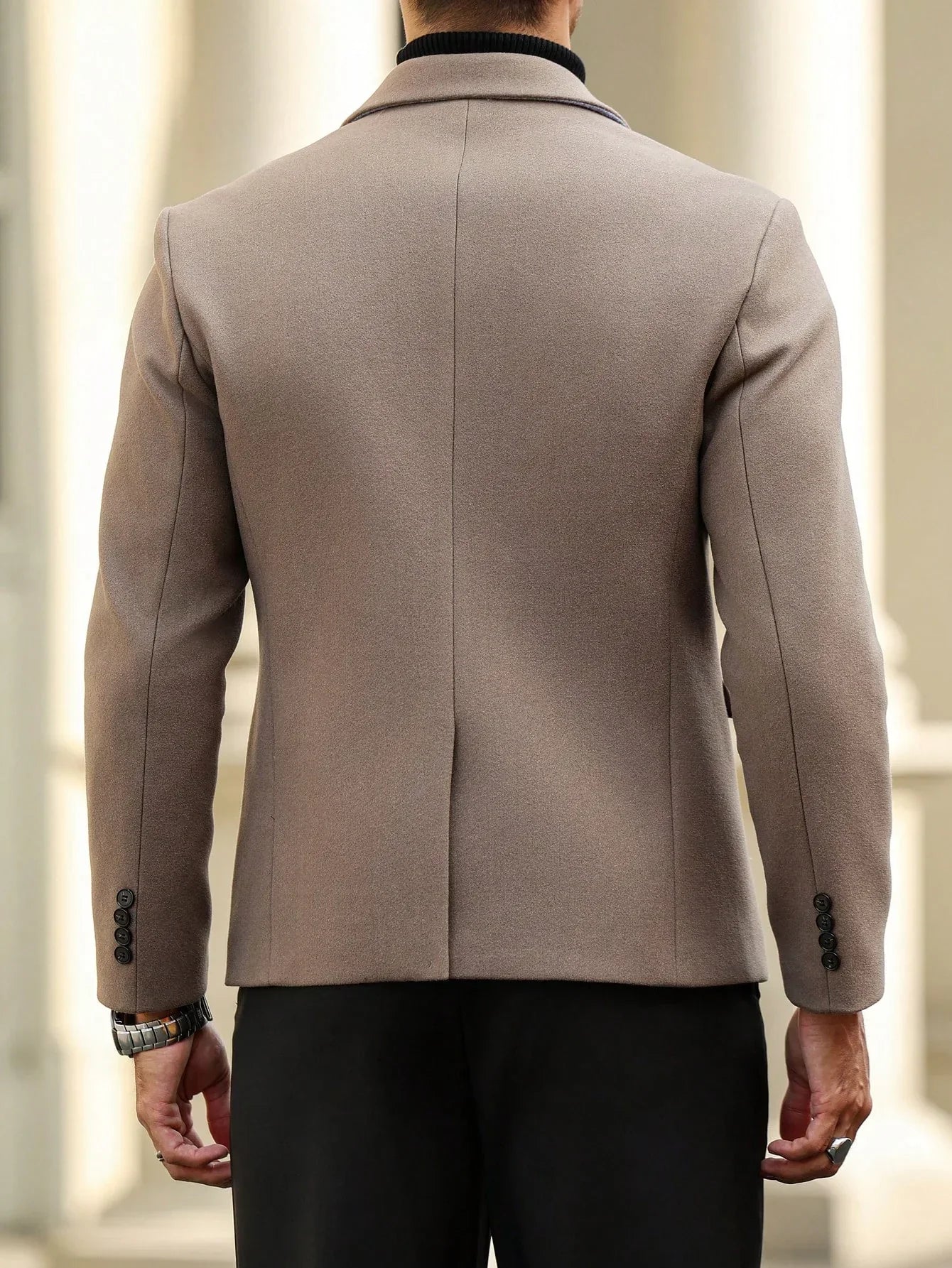 ISAAC I ELEGANTER BLAZER